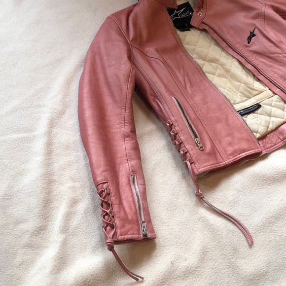 Motorcycle/motorcross jacket - Picture 3 of 6